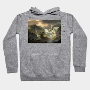 Shansacia Temple Hoodie